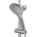 Sprchový set s termostatem REA VINCENT NICKEL BRUSH INOX  6