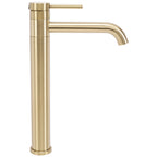 Koupelnová baterie REA LUNGIS - Brush Gold Super High  2