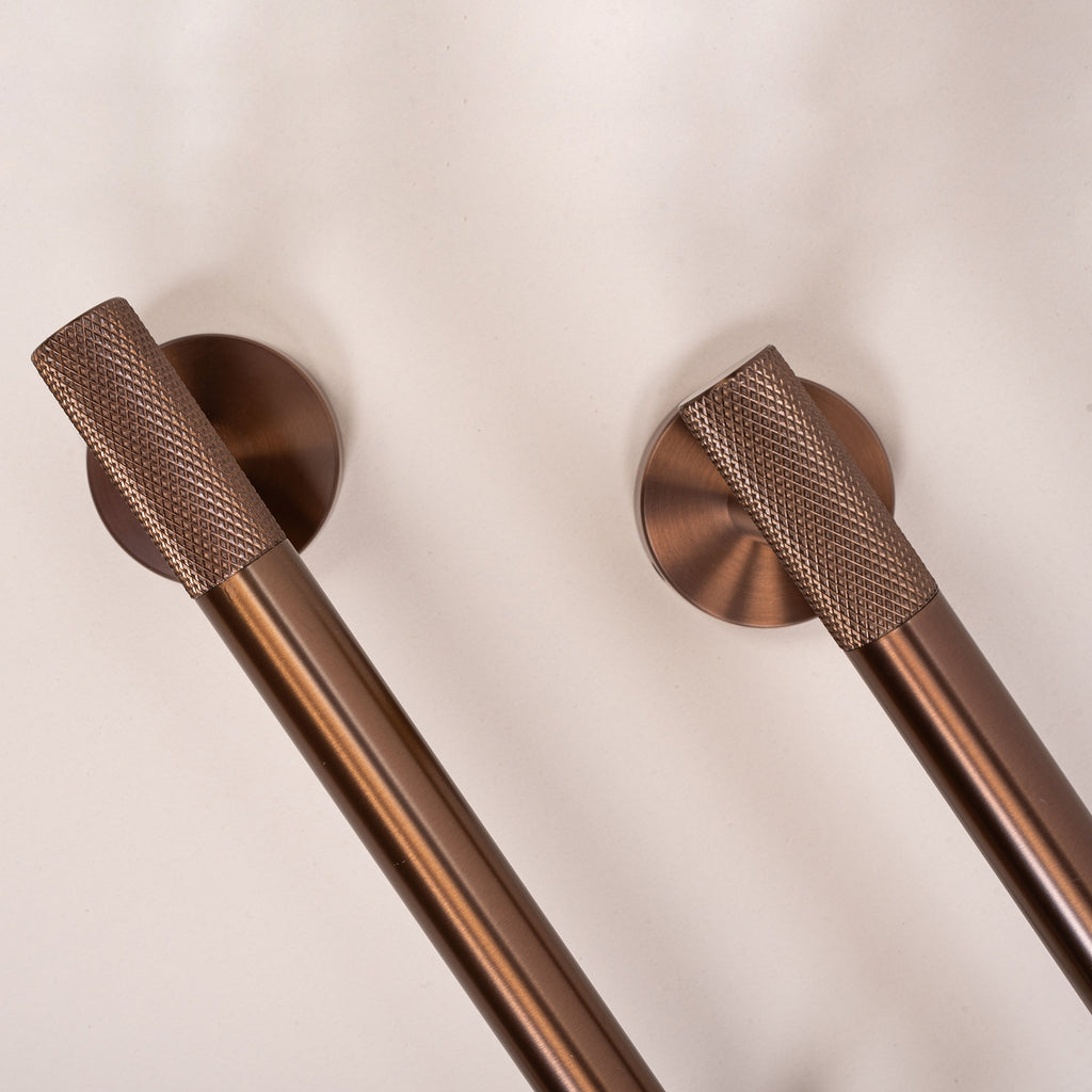 Koupelnový věšák 6610a Modern Brush Copper  5