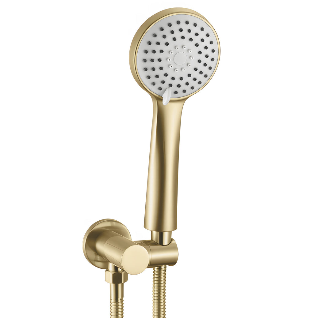 Podomítková sprchová sada Rea Ontario Brush Gold + BOX  4