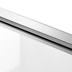 Sprchový kout Rea Primo Swing 90x70 Chrome  4