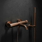 Vanová baterie Rea Lungo Grip Brush Copper  3