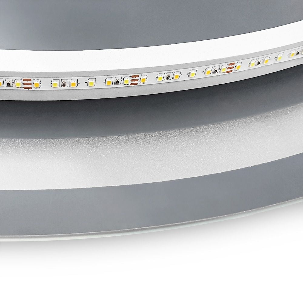 Zrcadlo LED 70cm BAS P11241  8