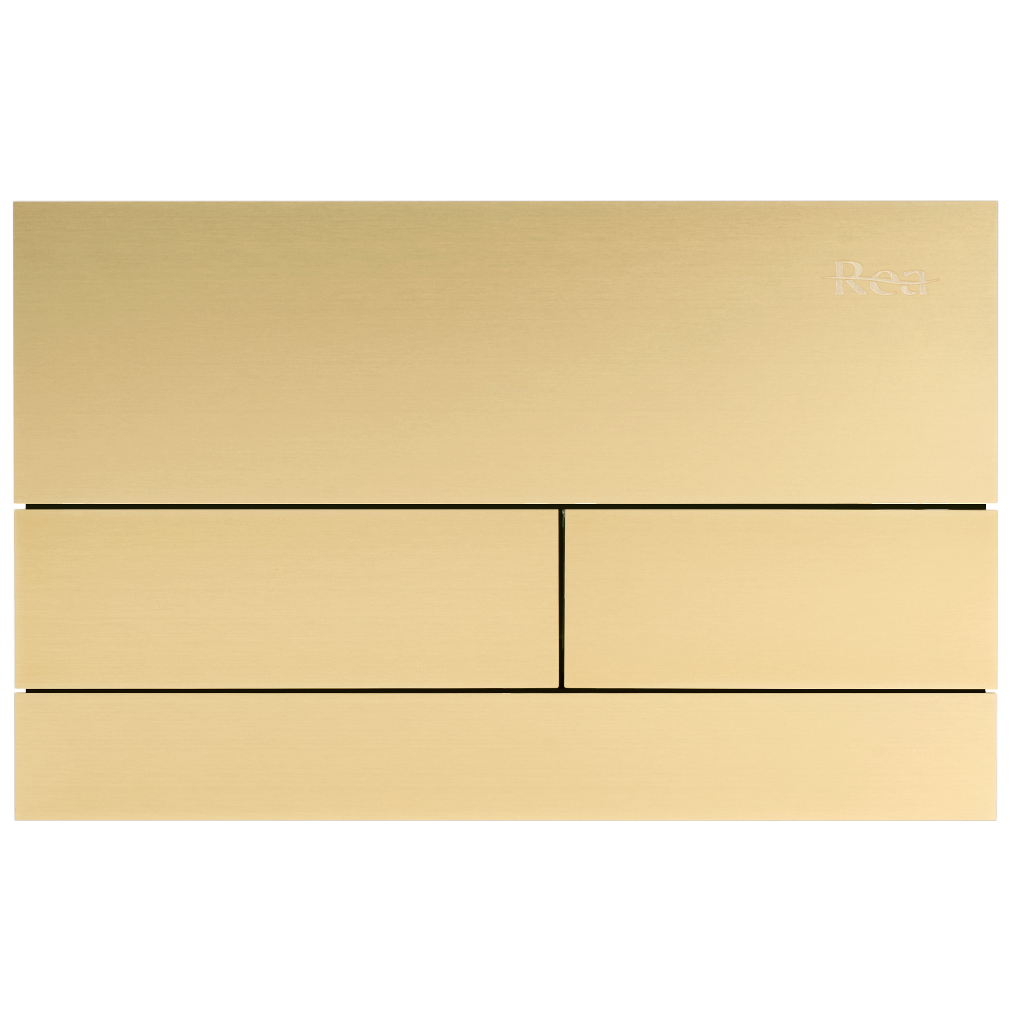 Podomítkový WC systém K011A-Q + tlačítka T Brush Gold  4