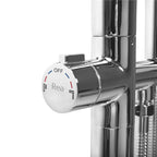 Volně stojící baterie Rea CLARK CHROME  3
