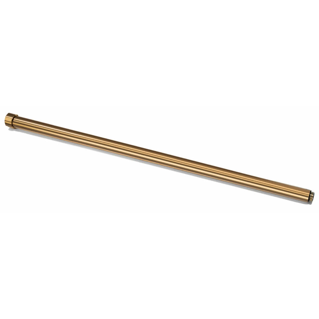 Prodloužení pro vanovou/sprchovou soupravu BRUSH COPPER 60cm  4