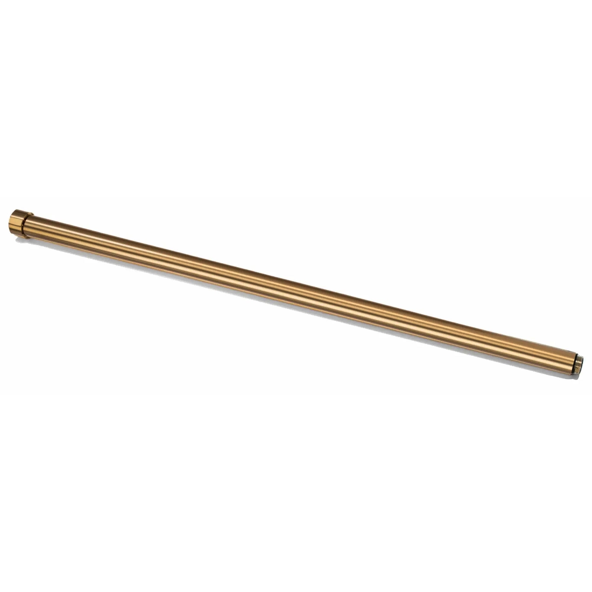 Prodloužení pro vanovou/sprchovou soupravu BRUSH COPPER 60cm  4