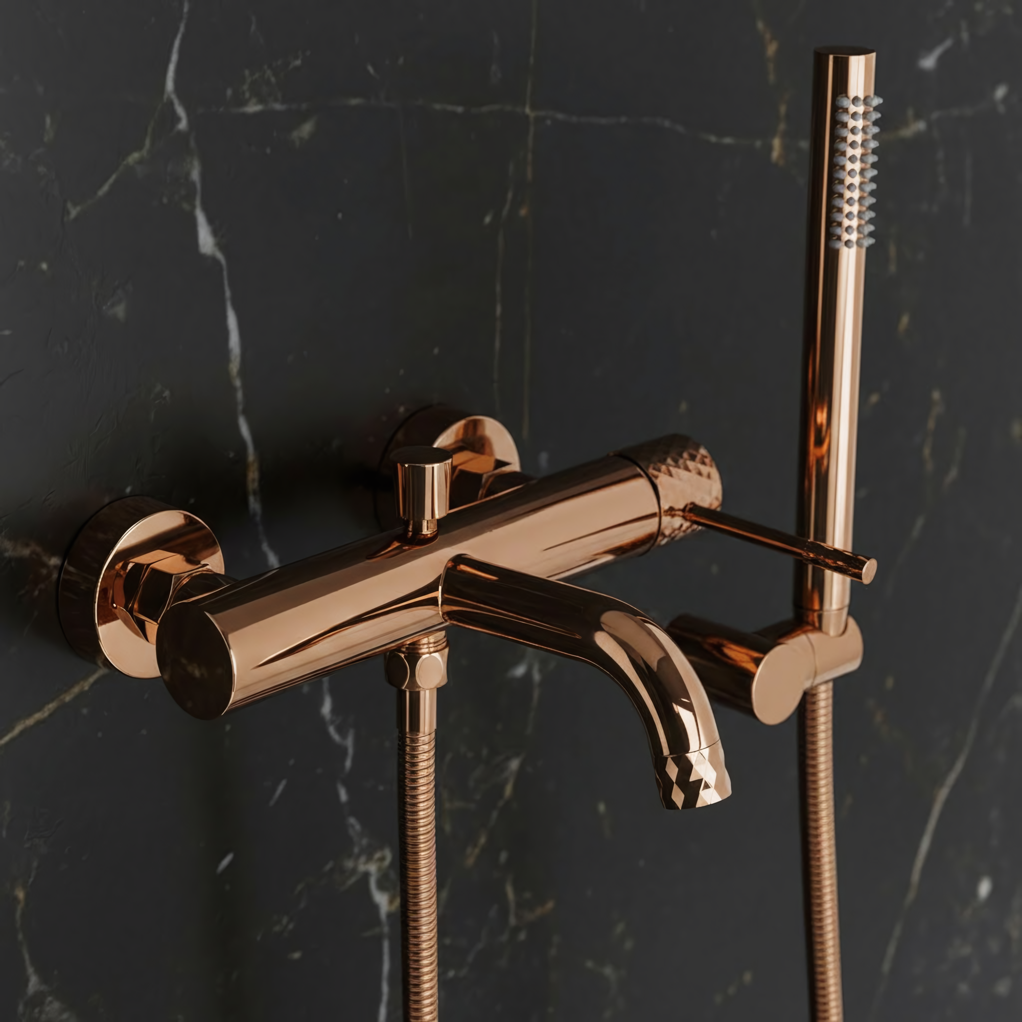 Vanová baterie REA LUNGO Diamond -Copper  3