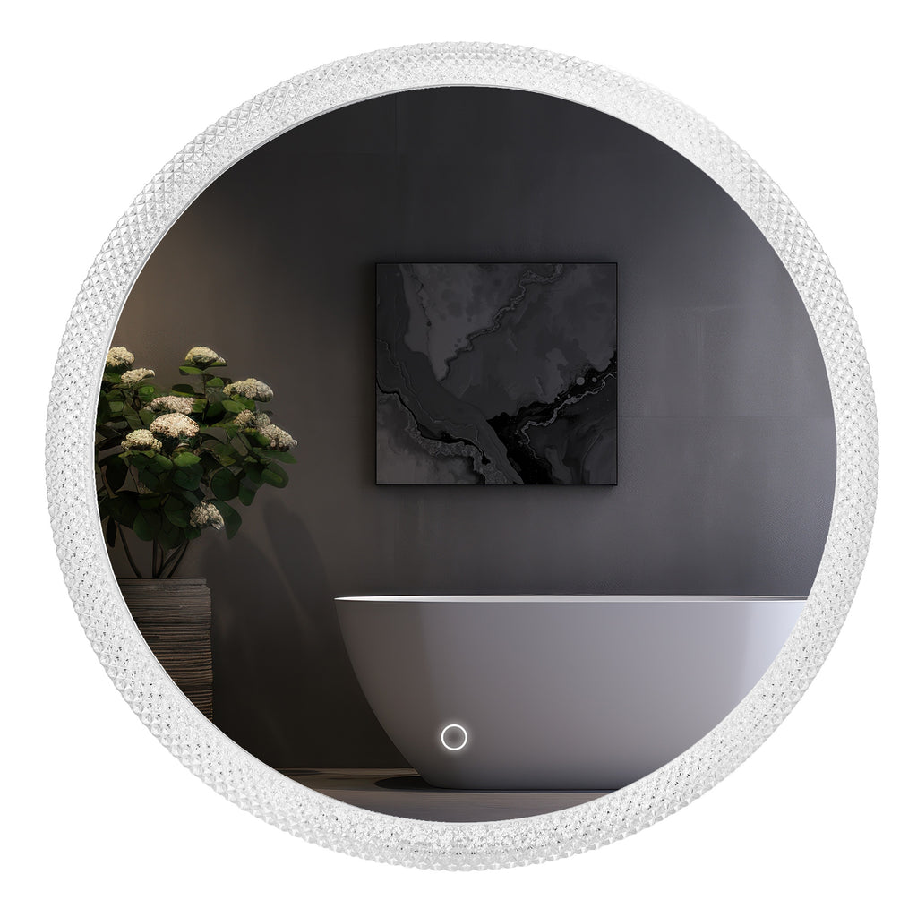 Zrcadlo LED 60cm YH-3563  1