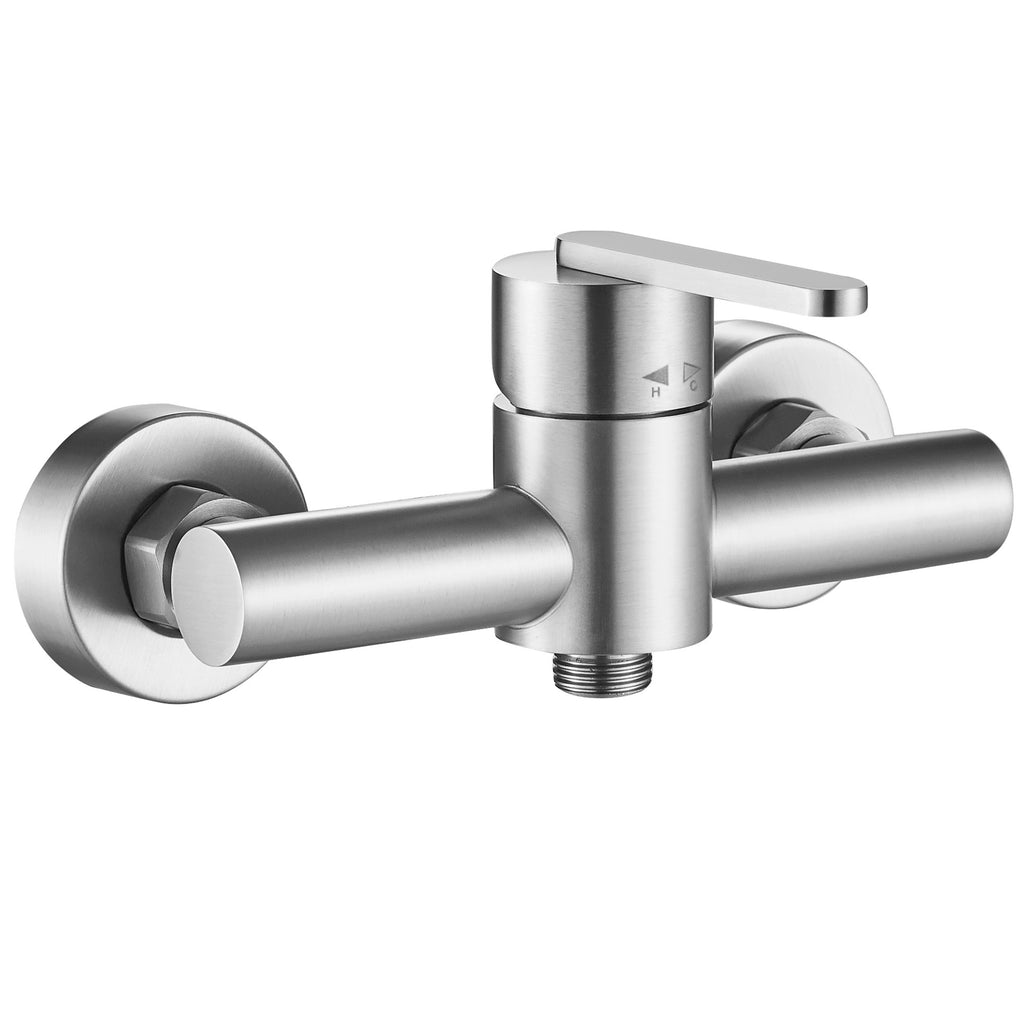 Sprchová baterie REA Ontario Brush Nickel  2