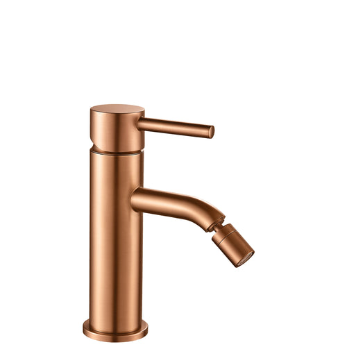 Bidetová baterie REA Lungo Copper Brush  1