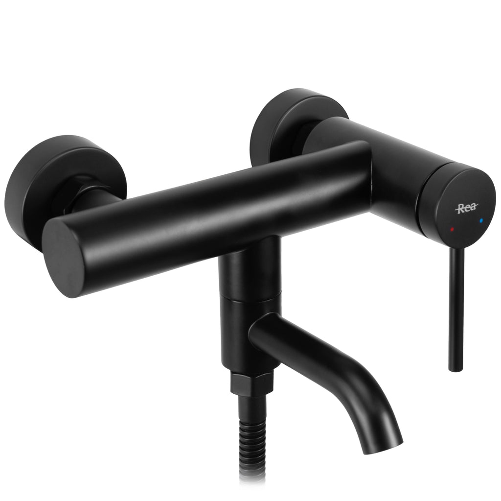 Koupelnová baterie REA Clif Black  3