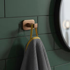 Koupelnový věšák Nico 5905 Brush Copper  6