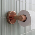 Držák na toaletní papír 6611 Modern Copper  6