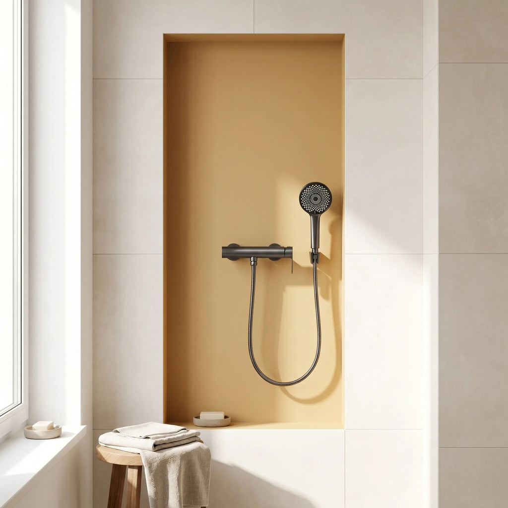Sprchová baterie REA Arcos Titan  6