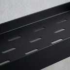 Police do koupelny SF04 60cm black matt  6