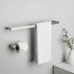Sada koupelnových doplňků Mati Brush Nickel 4 díly  6