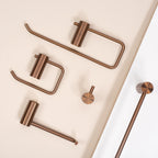 Držák na toaletní papír 9711 Prism Brush Copper  6