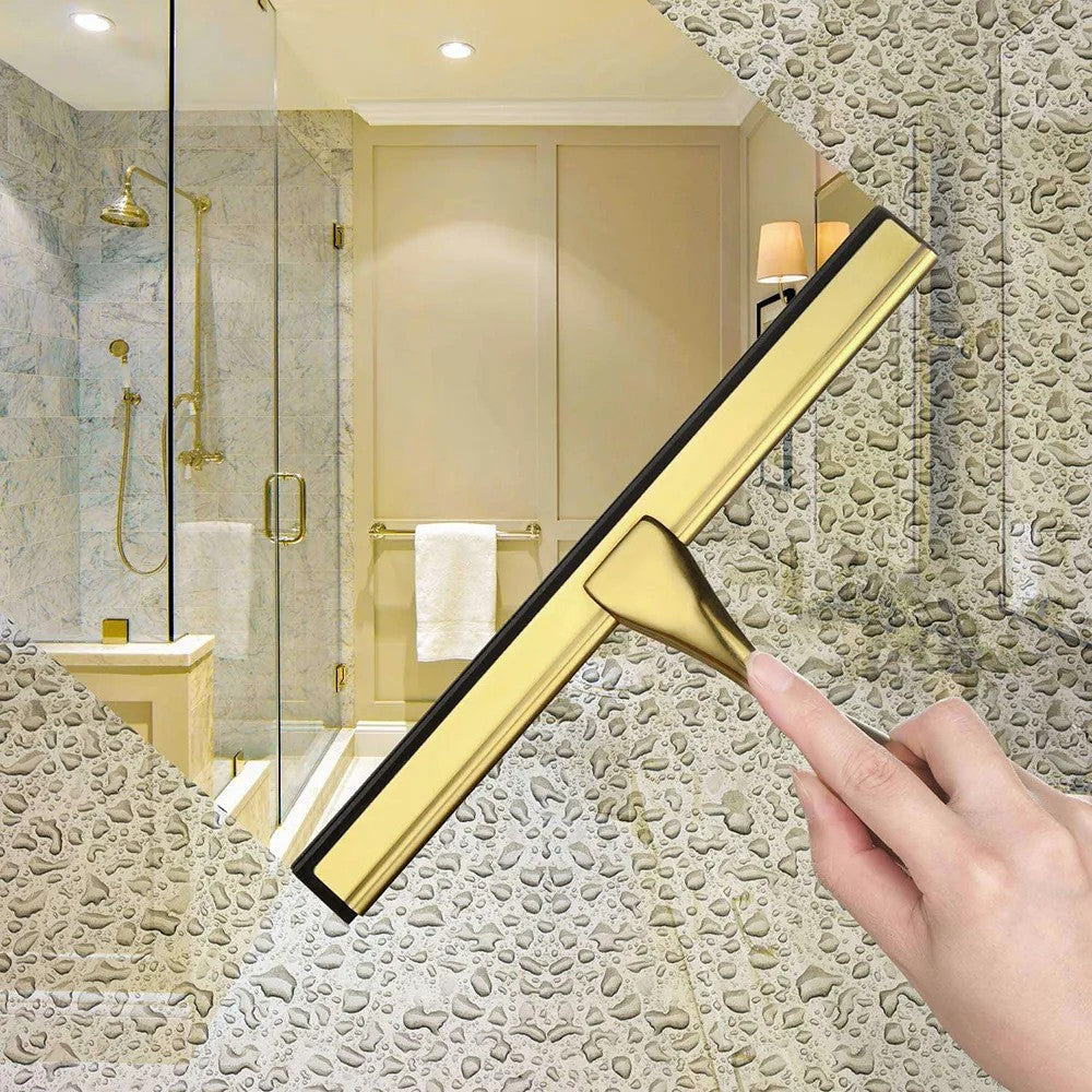Stěrka do koupelny Brush Gold  6