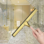 Stěrka do koupelny Brush Gold  6