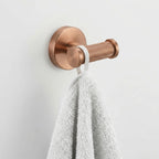 Dvojitý věšák 6612 Modern Copper Brush  6