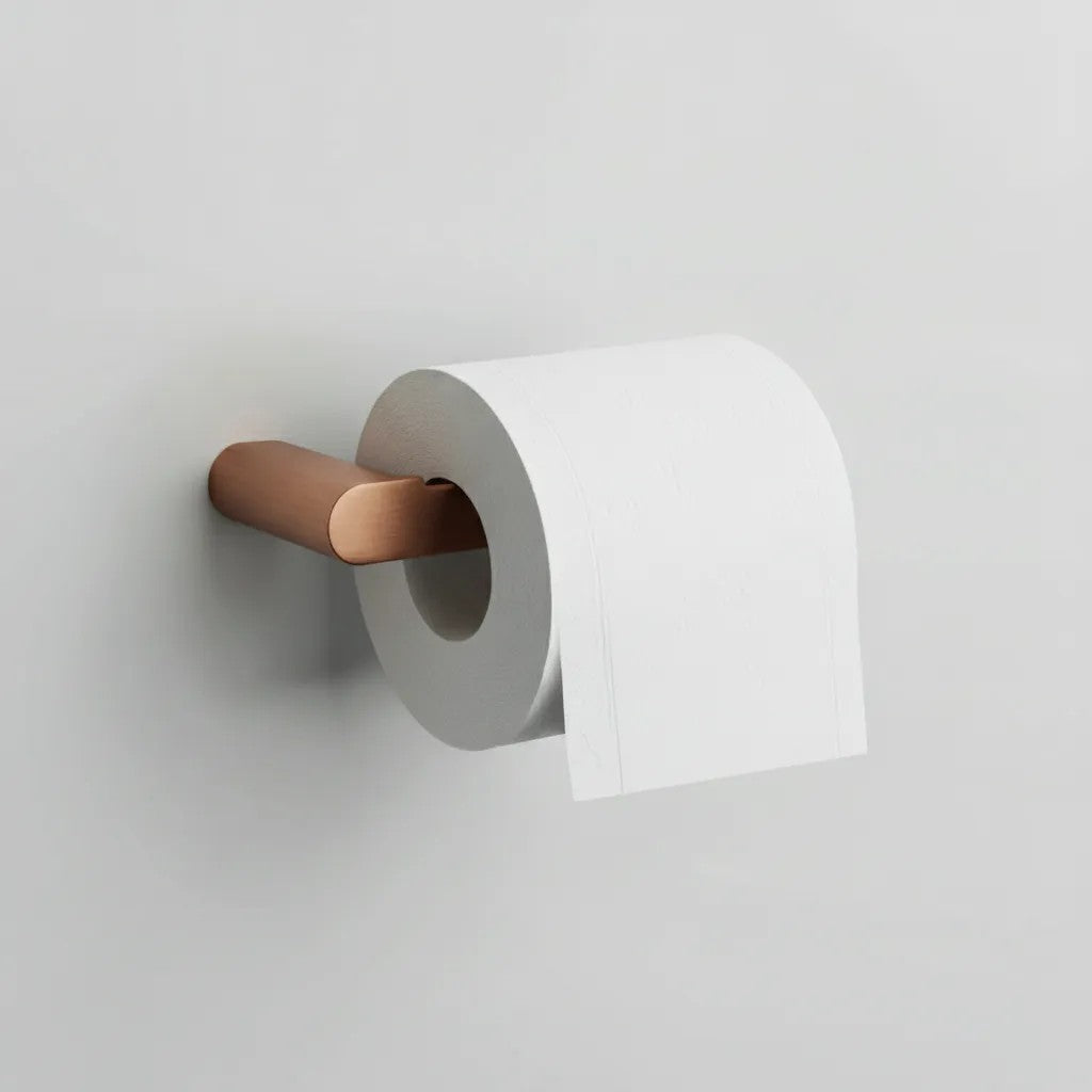 Sada koupelnových doplňků Mati Brush Copper 4 díly  6