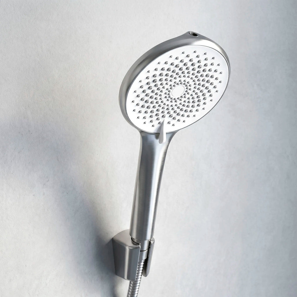 Sprchová baterie REA Rivo Brush Nickel  6