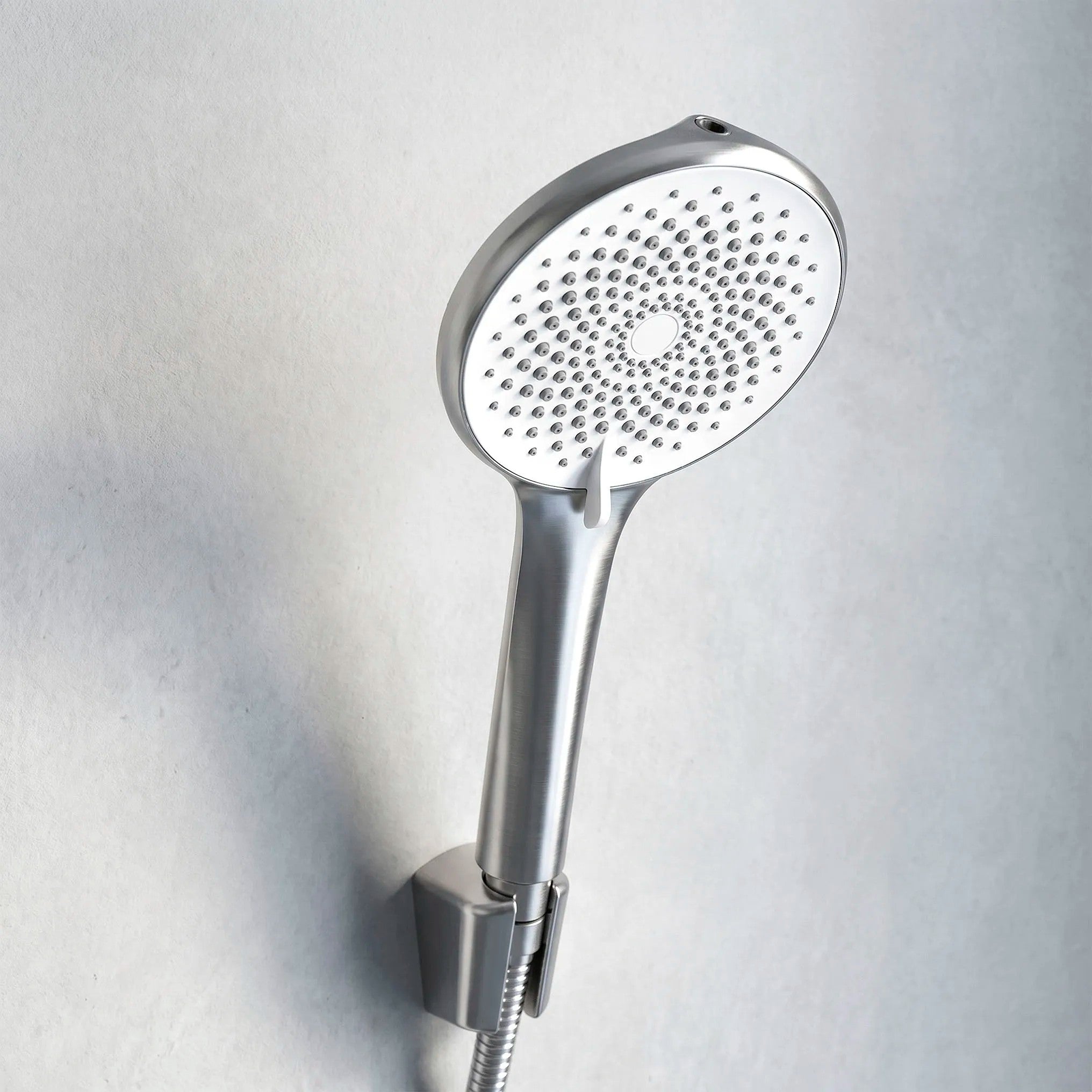 Sprchová baterie REA Rivo Brush Nickel  6