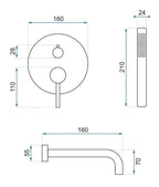 Vanová baterie Rea Lungo Titan + Box  6