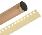 Přední lišta sprchové vaničky 130cm zlatá  6