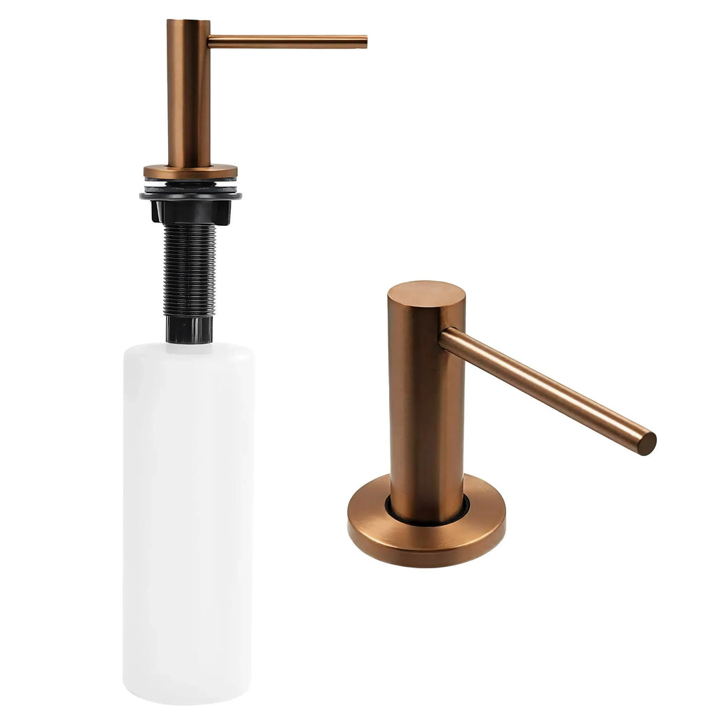 Dávkovač na kapalinu Rea DEX Brush Copper  6