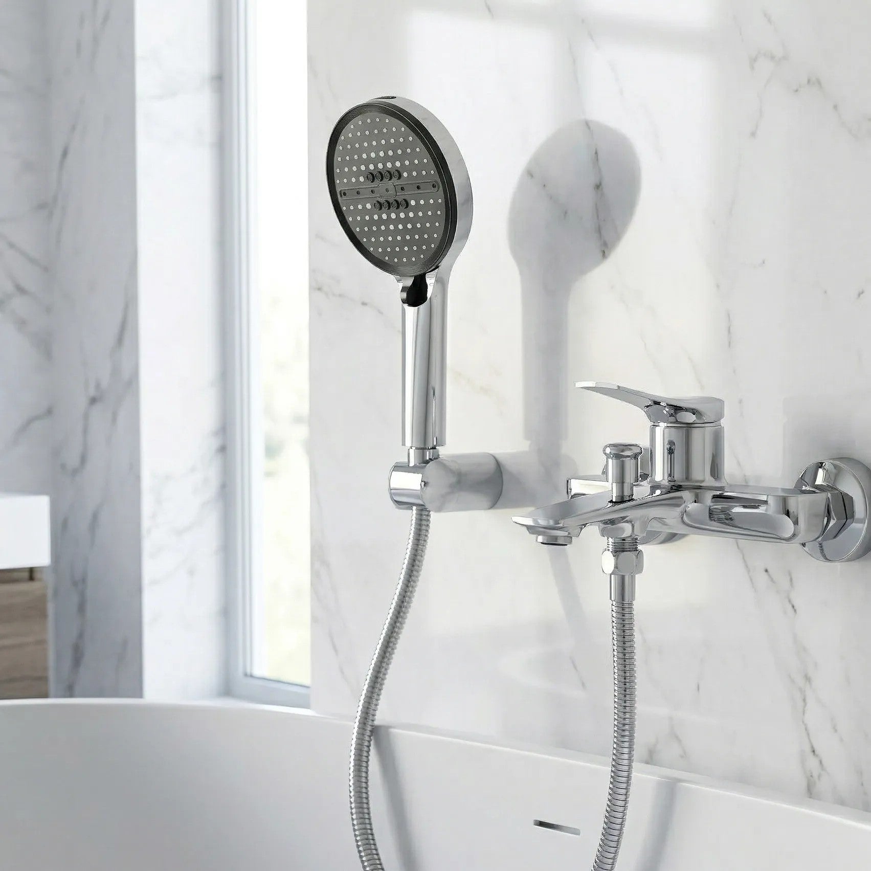 Vanová baterie PREMIUM REA Vision Chrome  6
