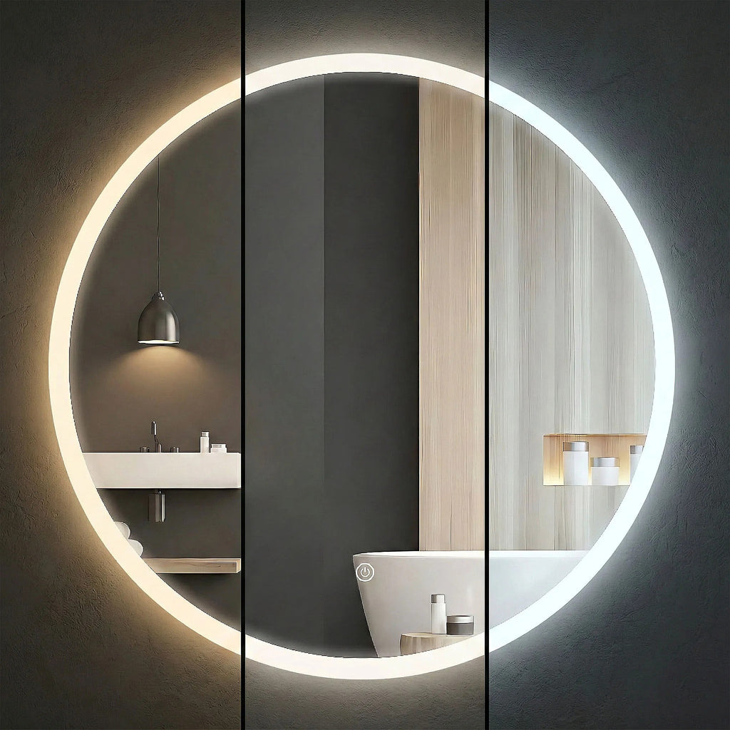 Zrcadlo LED 100cm FFJ100  6
