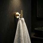 Koupelnový věšák 6606 Modern Gold  6