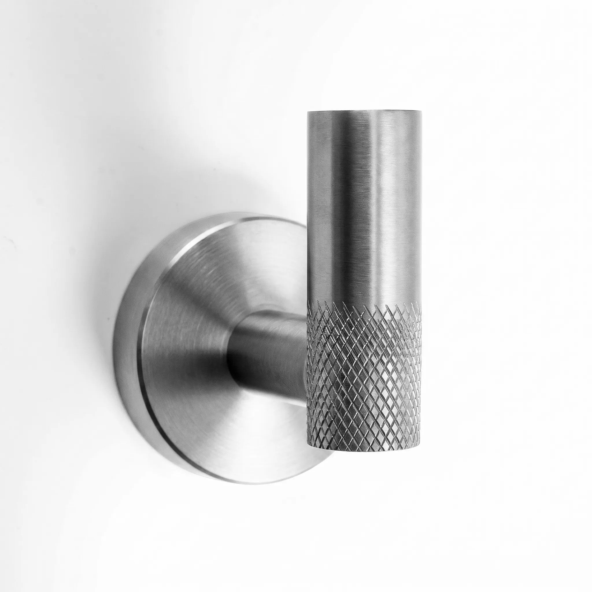 Sada koupelnových doplňků GRID Brush Nickel 4 díly  6