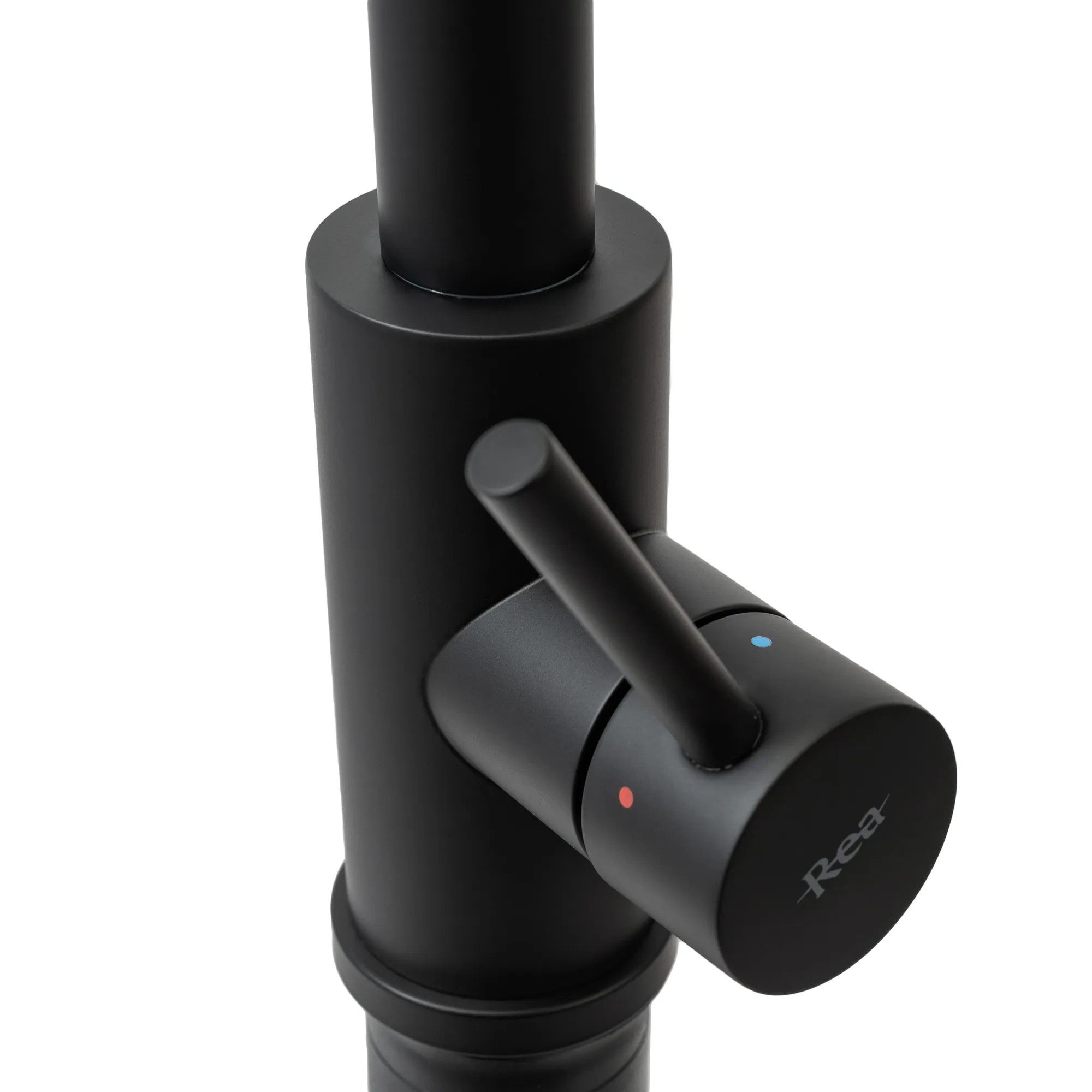 Kuchyňská baterie Rea Fresh black mat  6