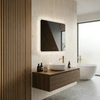 Zrcadlo LED 70x70cm TOP-2  6