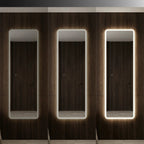 Zrcadlo LED 150x50cm MOL-SQ  6