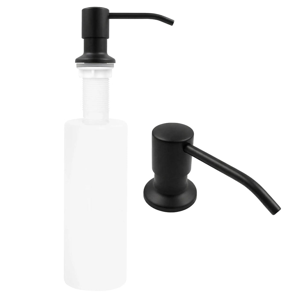 Dávkovač na kapalinu Rea LON Black  6