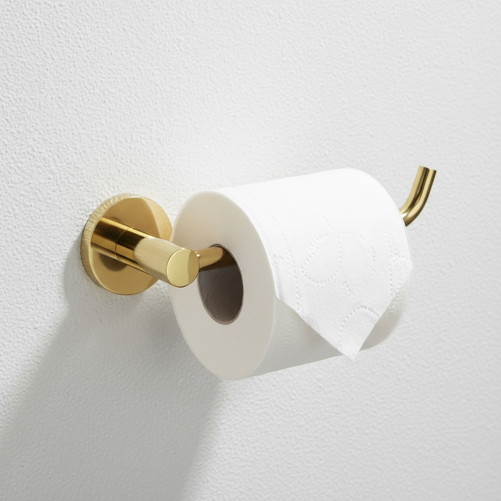 Držák na toaletní papír 5609 Leo Gold  2