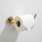 Držák na toaletní papír 5609 Leo Gold  2