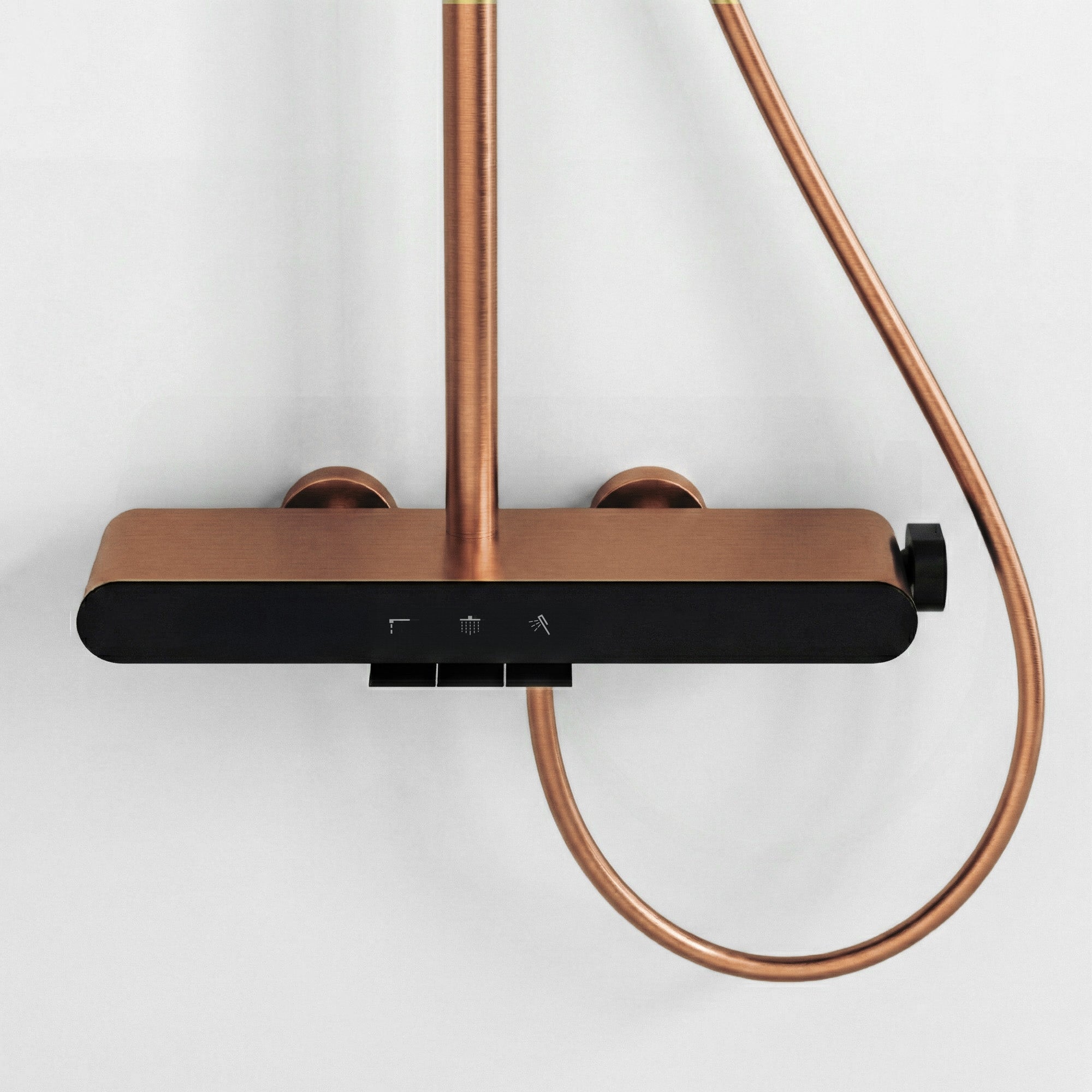 Sprchový set REA Farel Brush Copper  5