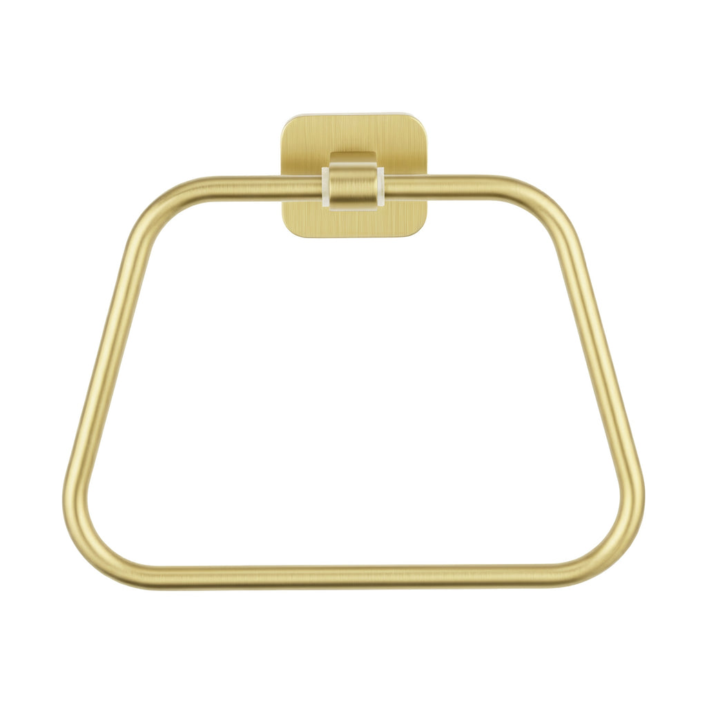 Koupelnový věšák 5910 Nico Brush Gold  2