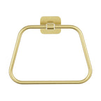 Koupelnový věšák 5910 Nico Brush Gold  2