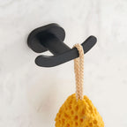 Koupelnový věšák Til 105 Black  3