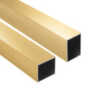 Prodlužovací profil pro sprchové dveře 200cm Brush GOld  1