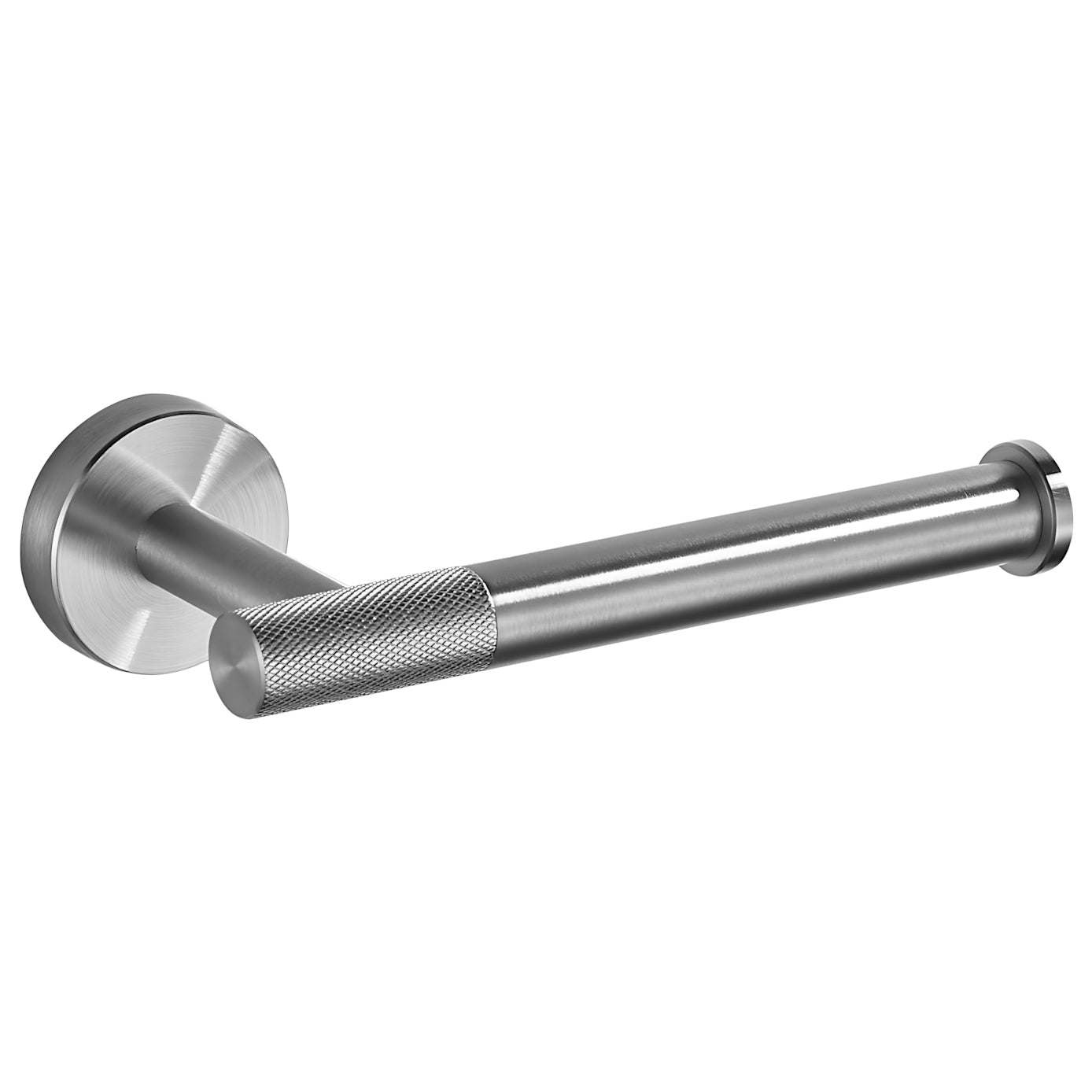 Držák na toaletní papír 6611 Modern Brush Nickle  1