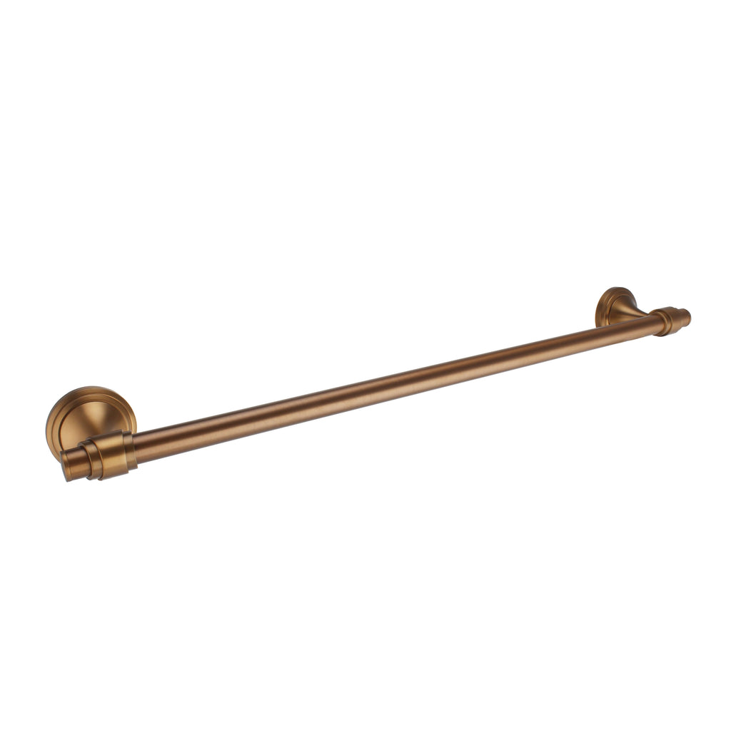 Koupelnový věšák 16101 Aristo Brush Copper  1