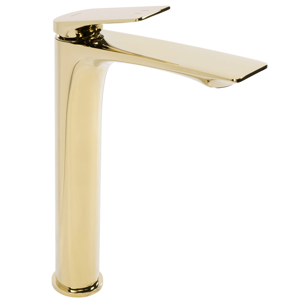 Koupelnová baterie Rea AVALON gold High  1