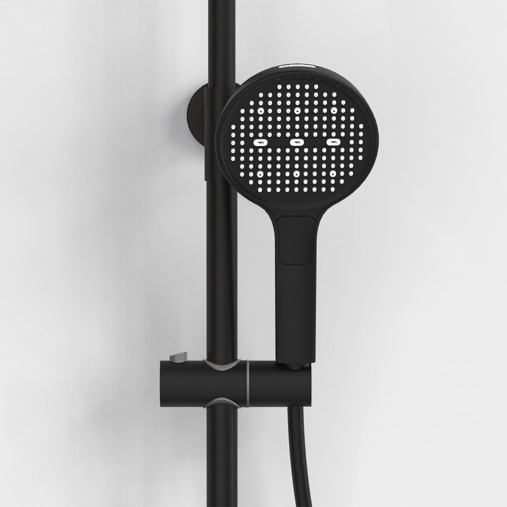 Sprchový set REA Farel Black  6